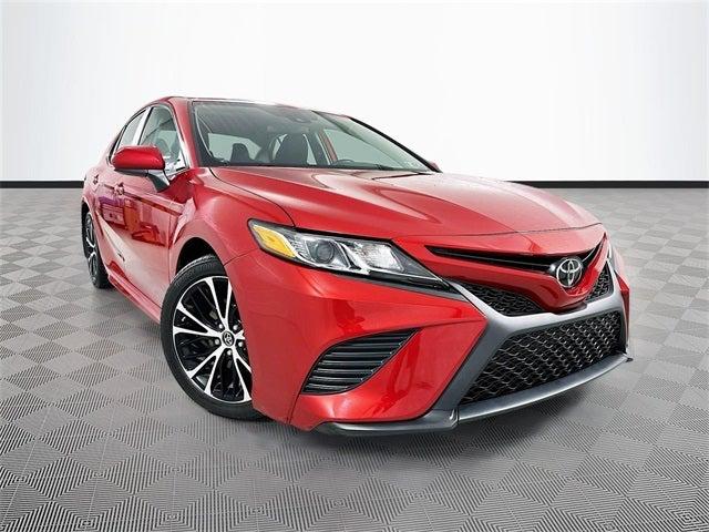 2019 Toyota Camry SE