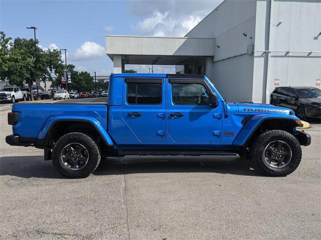 2021 Jeep Gladiator Rubicon 4X4