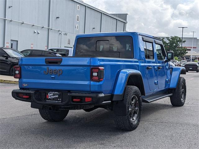 2021 Jeep Gladiator Rubicon 4X4
