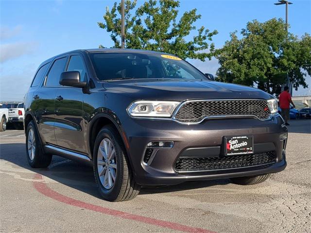 2021 Dodge Durango SXT RWD
