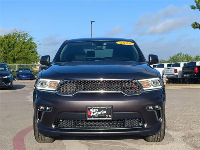 2021 Dodge Durango SXT RWD