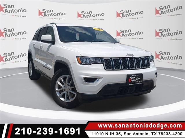 2021 Jeep Grand Cherokee Laredo X 4x2