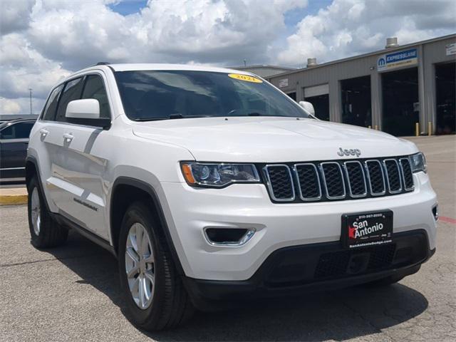 2021 Jeep Grand Cherokee Laredo X 4x2