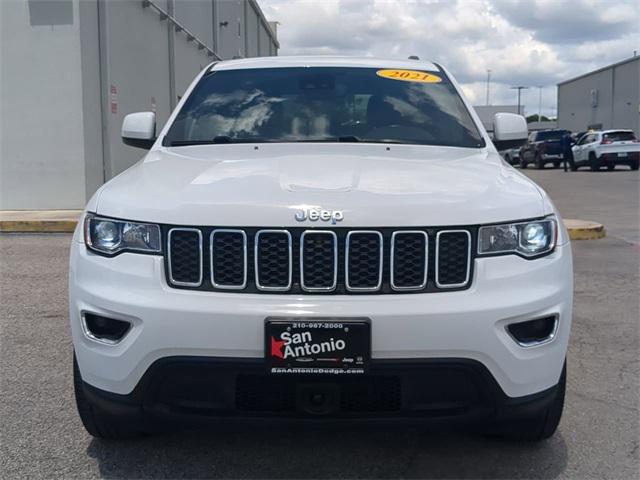2021 Jeep Grand Cherokee Laredo X 4x2