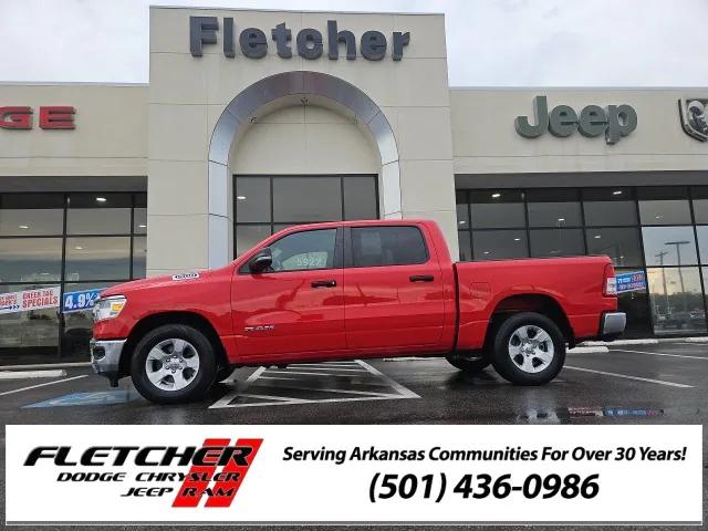 2023 RAM 1500 Big Horn Crew Cab 4x2 57 Box