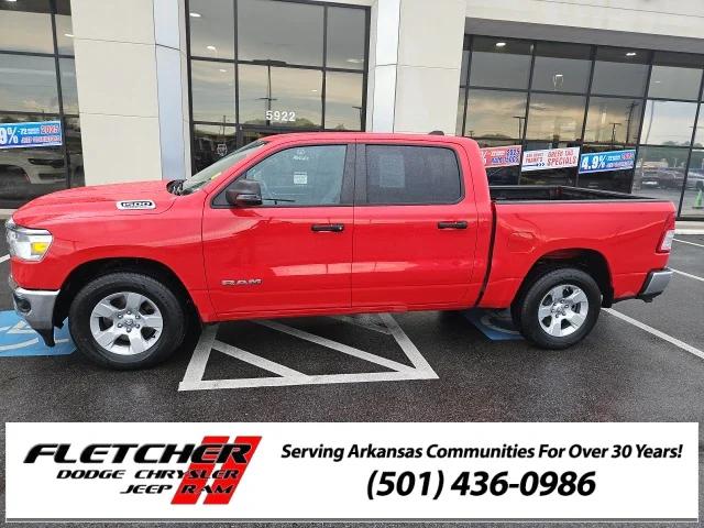 2023 RAM 1500 Big Horn Crew Cab 4x2 57 Box