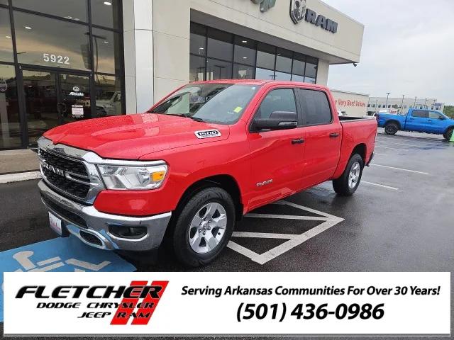 2023 RAM 1500 Big Horn Crew Cab 4x2 57 Box