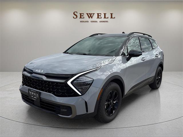2024 Kia Sportage X-Pro Prestige