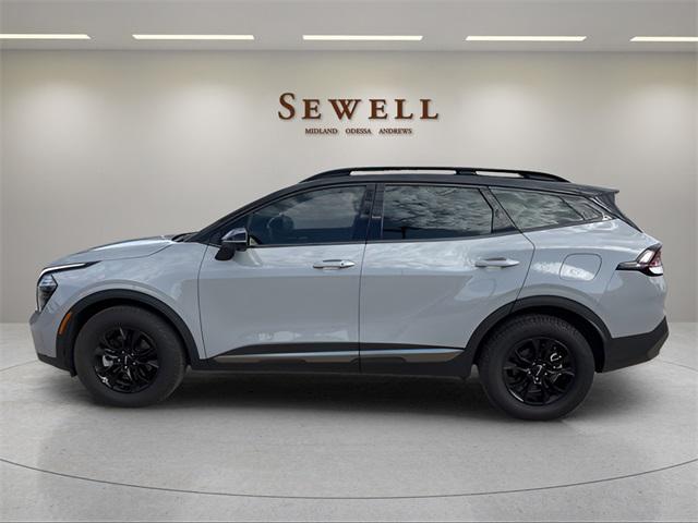 2024 Kia Sportage X-Pro Prestige