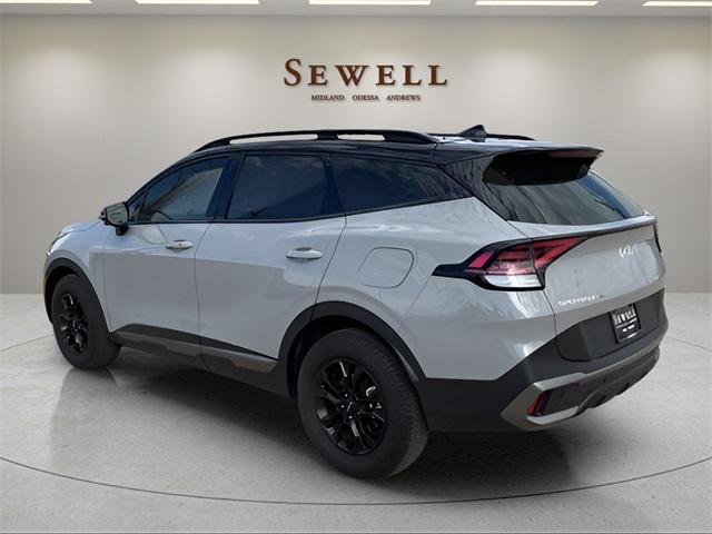 2024 Kia Sportage X-Pro Prestige