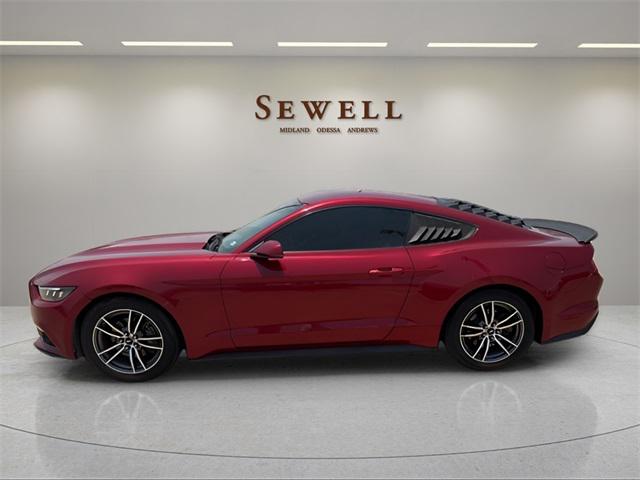 2017 Ford Mustang EcoBoost Premium