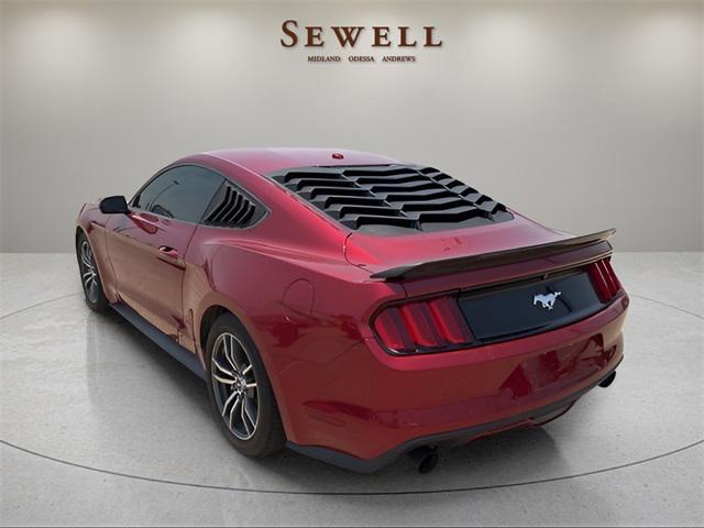 2017 Ford Mustang EcoBoost Premium
