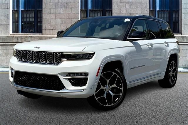 2023 Jeep Grand Cherokee Summit Reserve 4x4