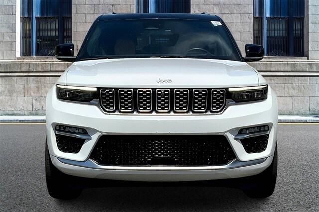 2023 Jeep Grand Cherokee Summit Reserve 4x4