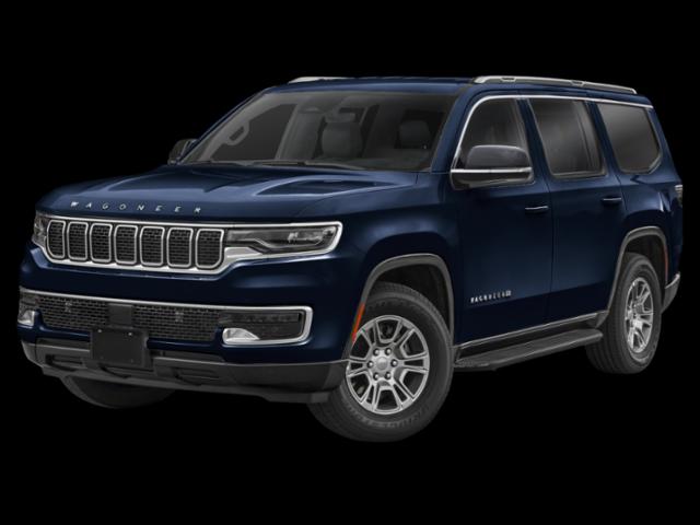 2025 Wagoneer Wagoneer Series II Limited 4x4