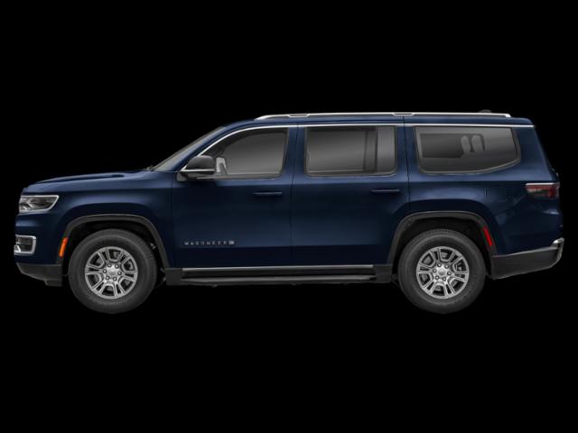 2025 Wagoneer Wagoneer Series II Limited 4x4