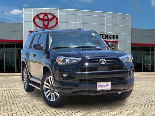 2024 Toyota 4Runner TRD Sport 2024 Toyota 4Runner TRD Sport