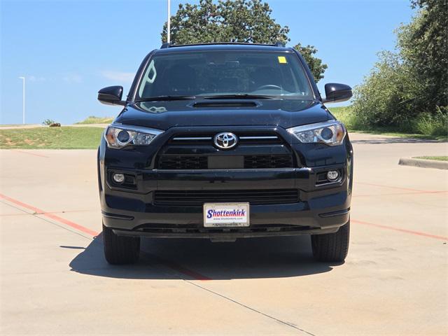 2024 Toyota 4Runner TRD Sport 2024 Toyota 4Runner TRD Sport