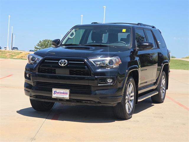 2024 Toyota 4Runner TRD Sport 2024 Toyota 4Runner TRD Sport