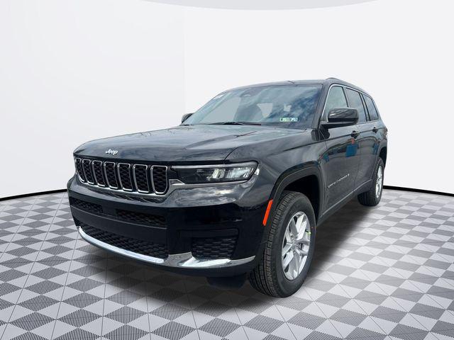 2025 Jeep Grand Cherokee GRAND CHEROKEE L LAREDO X 4X4