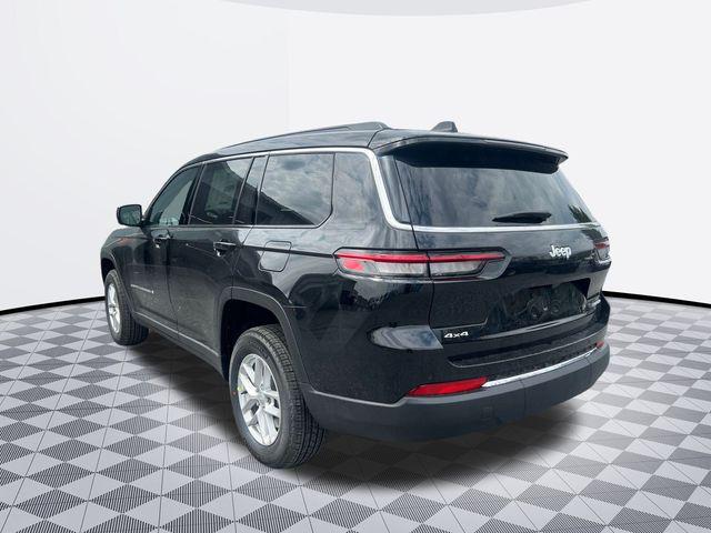 2025 Jeep Grand Cherokee GRAND CHEROKEE L LAREDO X 4X4
