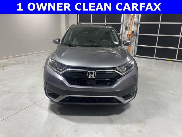 2022 Honda CR-V 2WD EX