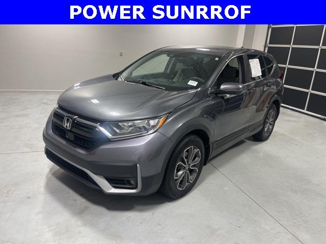 2022 Honda CR-V 2WD EX