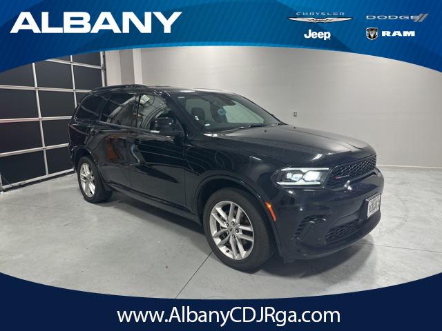2024 Dodge Durango GT Plus AWD