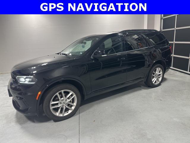 2024 Dodge Durango GT Plus AWD
