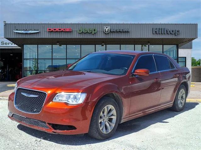 2021 Chrysler 300 Touring