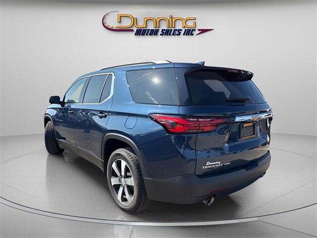 2023 Chevrolet Traverse AWD LT Leather