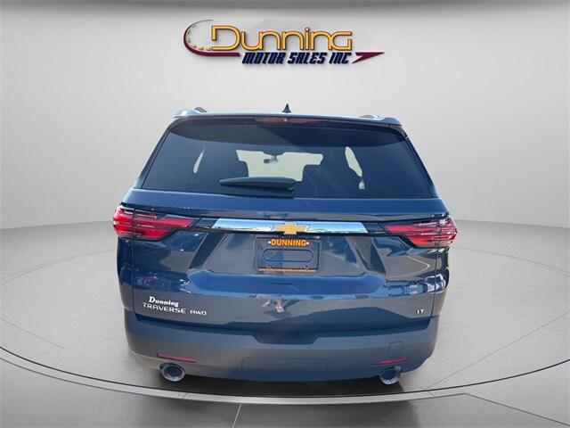2023 Chevrolet Traverse AWD LT Leather