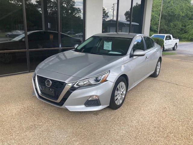 2020 Nissan Altima S FWD