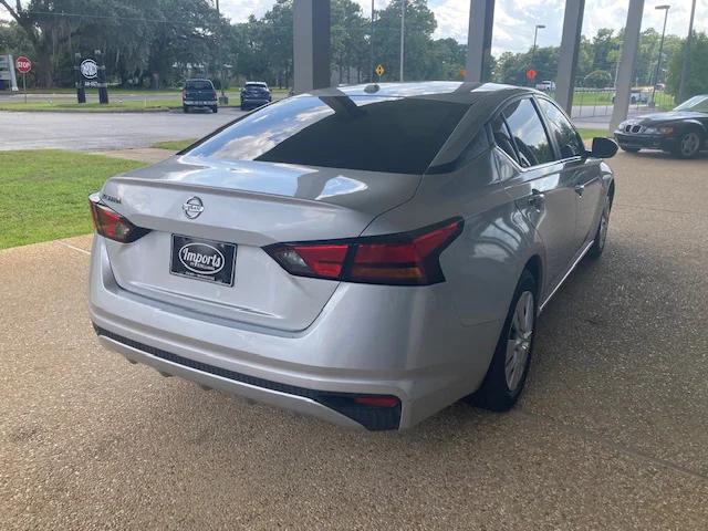 2020 Nissan Altima S FWD