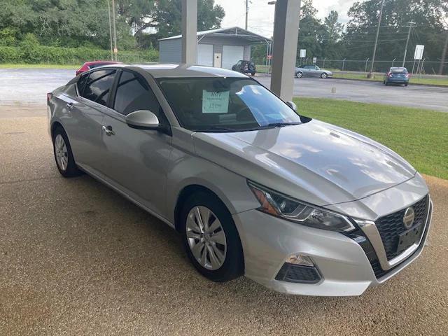 2020 Nissan Altima S FWD
