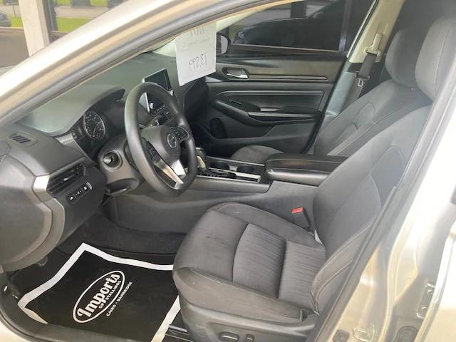 2020 Nissan Altima S FWD