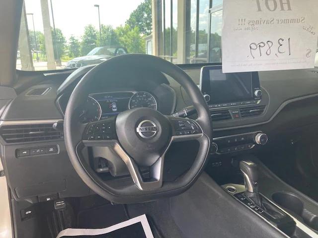 2020 Nissan Altima S FWD