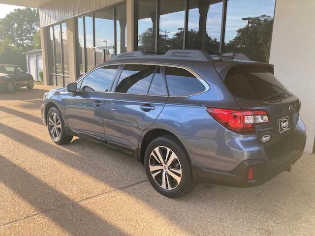 2018 Subaru Outback 2.5i Limited