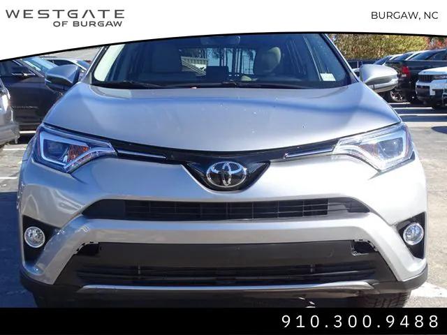 2018 Toyota RAV4 Limited