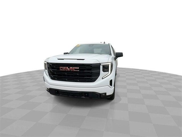 2024 GMC Sierra 1500 4WD Double Cab Standard Box Elevation with 3VL