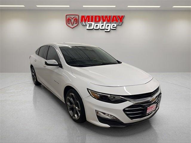 2022 Chevrolet Malibu FWD LT