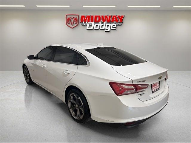 2022 Chevrolet Malibu FWD LT