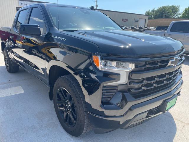 2023 Chevrolet Silverado 1500 4WD Crew Cab Short Bed RST 2023 Chevrolet Silverado 1500 4WD Crew Cab Short Bed RST