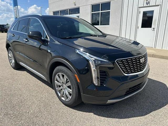 2020 Cadillac XT4 AWD Premium Luxury