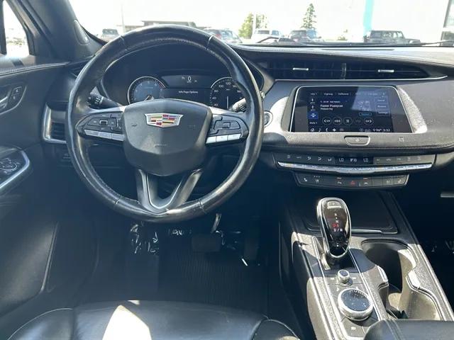 2020 Cadillac XT4 AWD Premium Luxury