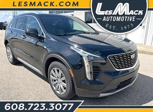 2020 Cadillac XT4 AWD Premium Luxury