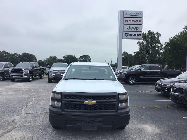 2014 Chevrolet Silverado 1500 Work Truck 1WT