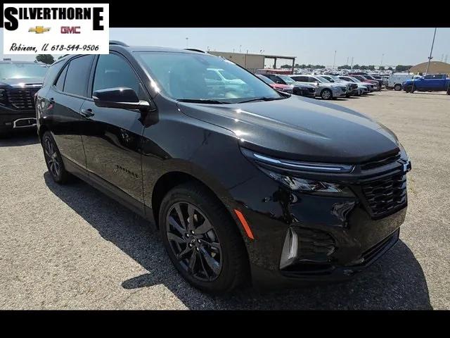 2024 Chevrolet Equinox AWD RS