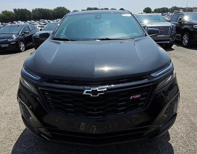 2024 Chevrolet Equinox AWD RS