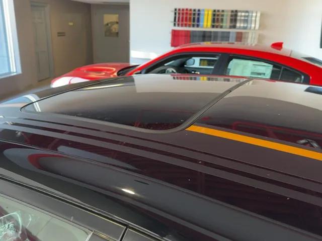 2023 Dodge Charger Scat Pack Widebody